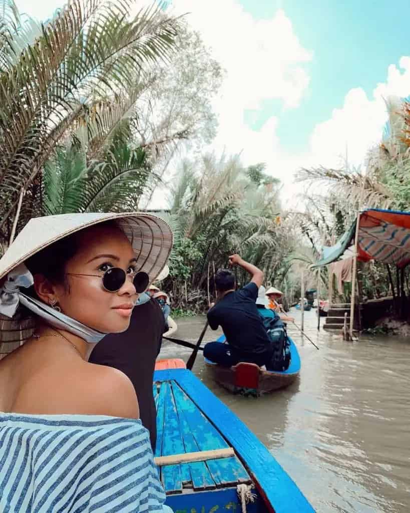boat ride thoi son