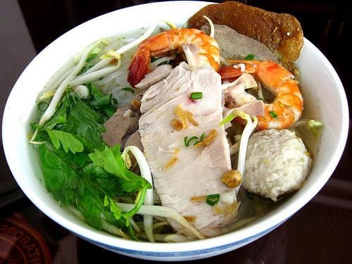 hu tieu mytho
