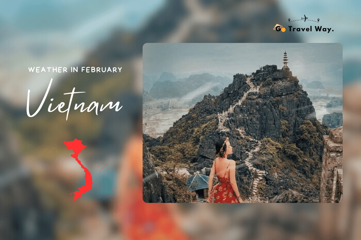 weather in vietnam in february