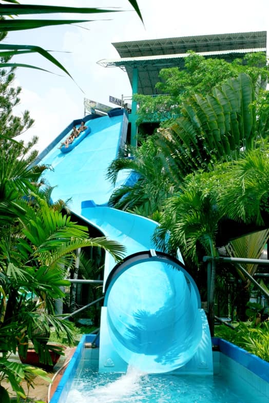 boomerang slide