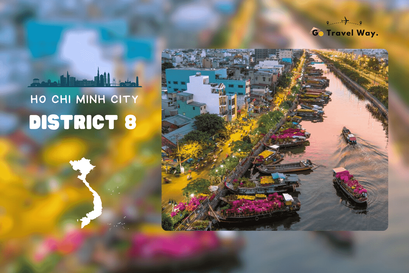 district 8 ho chi minh