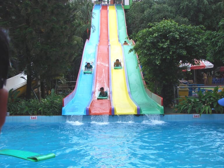 multi slide dam sen