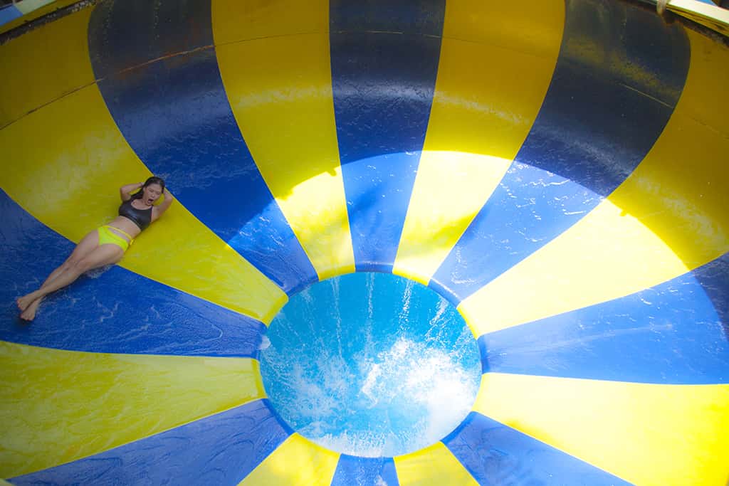 twister space bowl dam sen