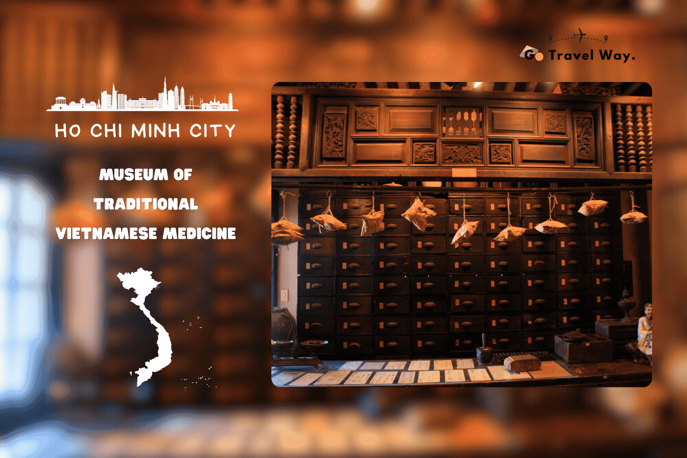 Museum of Traditional Vietnamese Medicine: Discover Ancient Healing Secrets in Saigon