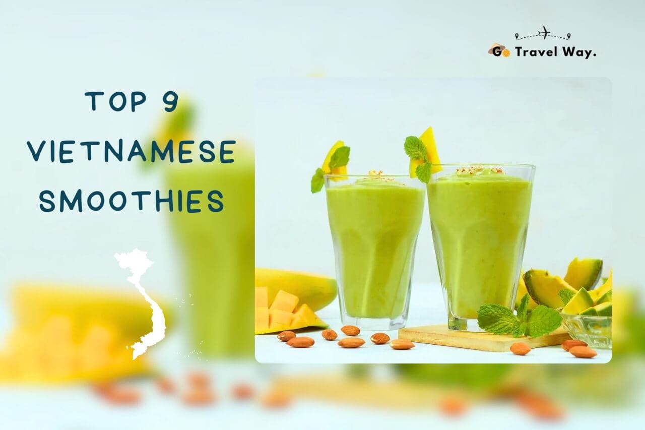 9 Best Vietnamese Smoothies for a Tropical Adventure
