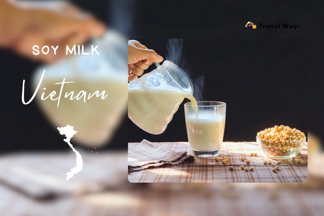 (Vietnamese Soy Milk) Discover the Delightful Flavors of Sua Dau Nanh