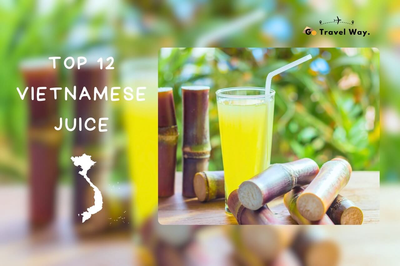 The 12 Best Vietnamese Juices for a Tropical Refreshment
